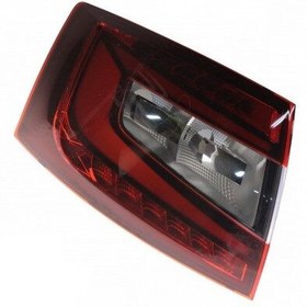 Resim HELLA 2SK012881-051 | Skoda Octavia 2018-2021 Model Arası Sol Arka Led Stop 