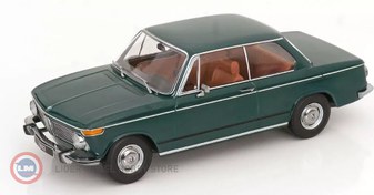 Resim 1:18 KK Scale 1971 BMW 1802 1.Series Facelift 