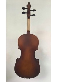 Resim Cremonıa Vg001X44 Keman. Antik Mat. Scale 4/4. Hardwood. Kumaş S 