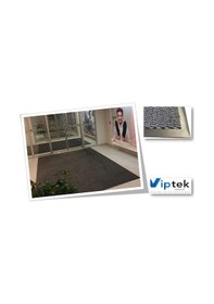 Resim Viptek Aquaslim Nem Alıcı Toz Kontrol Kapı Önü Paspas 200Cmx300Cm 