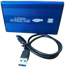 Resim 2.5 Inç Usb 3.0 Sata Harddisk Hdd Kutusu 2.5'' Inch Plastik Kasa Hard Disk Kutusu 