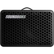 Resim SoundBoks Go Siyah Portatif Bluetooth Parti Hoparlörü 