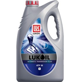 Resim Lukoil Atf 3 Otomatik Şanzıman Yağı 3 L 