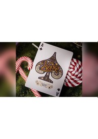 Resim Theory11 Wonka Premium Oyun Kağıdı Limited Edition Koleksiyonluk İskambil Kartları 