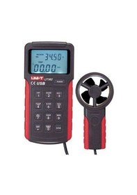 Resim Anemometre - Rüzgar Ölçüm Cihazı Ut362 - Ölçü Aleti 