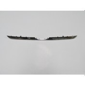 Resim Honda Crv 05/06 Ön Panjur Kaplaması Alt Ni Kelajlı Tyg 