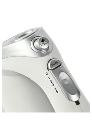 Resim abnturk Hamur Yoğurma Makinesi 5 Kademeli Turbo Fonksiyonlu 2 Çırpıcı 2 Hamur Yoğurucu 3 Lt Kase 