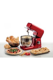 Resim Gourmet Arıete 1598/01 Gourmet Proffessıonal 7l Mutfak Sefı Kırmızı 