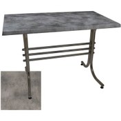 Resim Japon Werzalit Mutfak Masası 70x120 Esb-2 