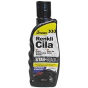 Resim Automix Siyah Renkli Cila 180 Ml 