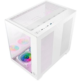 Resim Zeiron CAMAZOTS P80 R5-5500 32 GB 1 TB M.2 SSD 8 GB RX580 Masaüstü Oyuncu Bilgisayarı 