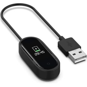 Resim Orjinal Xiaomi Mi Band 4 Akıllı Bileklik USB Dock Şarj Kablosu 