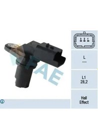 Resim Dacia Sandero Eksantrik Sensoru 1.5 Dci 2009-2018 Fae 79306 