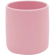 Resim OiOi Mini Bardak - Pinky Pink 