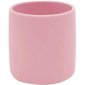 Resim OiOi Mini Bardak - Pinky Pink 