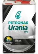 Resim Petronas Urania 800 Strongtech 15W-40 Motor Yağı 16 KG 