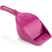 Resim Mikopet Kapaklı Kedi Tuvalet Küreği 