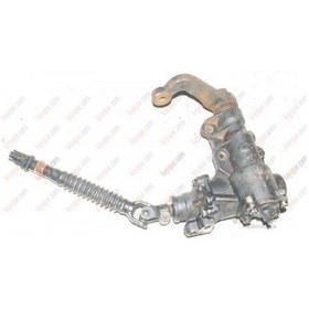 Resim KIA SPORTAGE DİREKSİYON PİTMAN DİŞLİSİ 1994-1998 0K01232110A 