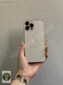 Resim Apple iPhone 13 Pro Max İkinci El YD | 128 GB | Altın 