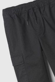 Resim GAP V-Woven Cargo Çocuk Pantolon 