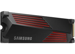 Resim Samsung 990 PRO MZ-V9P2T0GW 2TB 7450-6900MB/s M.2 SSD Sabit Disk Garantili. Sıfır Ürün.