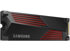 Resim Samsung 990 PRO MZ-V9P2T0GW 2TB 7450-6900MB/s M.2 SSD Sabit Disk 