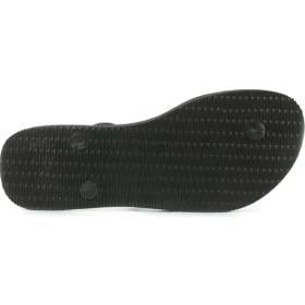 Resim Havaianas Slim Platform Kadın Siyah Parmak Arası Terlik 4144537-0090 