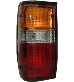 Resim Tyc Stop Lambası Siyah (Duylu) Mıtsubıshı L200 1987-1995 Sol Taıwan 