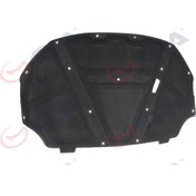 Resim Motor Kaput Keçesi (Izolasyon) Jetta 2012 2015 504650410 