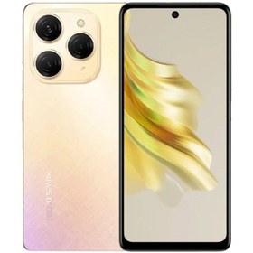 Resim Tecno Spark 20 Pro YD | 256 GB 12 GB Altın 