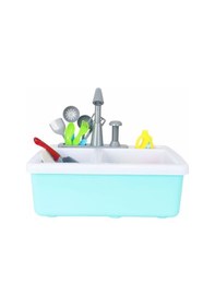 Resim Mutfak Lavabo Oyun Seti 21 Parça 