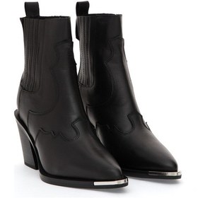 Resim Pierre Cardin Kadın Siyah Ayakkabı 50314236-vr046 Siyah 