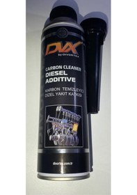 Resim Divortex Karbon Temizleme Dizel Yakıt Katkısı 300 ML 