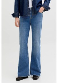 Resim Jack & Jones Jxrome Kadın Jean Mavı 