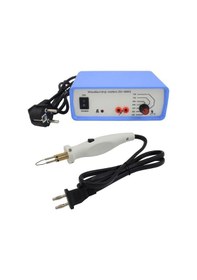 Resim Ayt Class Zd-8905 Isı Ayarlı Analog Ahşap Yakma Havyası Ahşap Desen İsim Yapma Yakma Cihazı 
