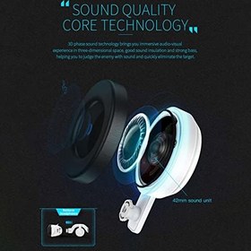 Resim VR Sanal Gerçeklik 3D Stereo VR Gözlük Kutusu, Cardboard Kulaklık için iOS Android (G06) için 