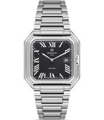 Resim Hıslon Cl170s-04ss Erkek Kol Saati Gümüş 