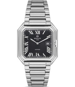 Resim Hıslon Cl170s-04ss Erkek Kol Saati Gümüş 