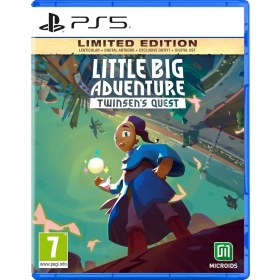 Resim Little Big Adventure: Twinsen’s Quest Ps5 