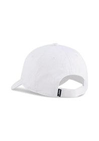 Resim Puma Essential No 1 Logo Patch Bb Beyaz Şapka Beyaz 