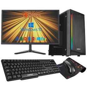 Resim Zeiron SN109 Intel Core i5 650 18.5" 8 GB RAM 120 GB SSD 320 GB HDD FreeDOS Masaüstü Bilgisayar 