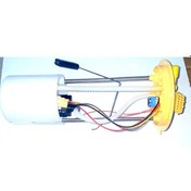 Resim Şamandıra Navara 15-19 Komple / 17040-4kj1a 