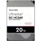 Resim WD 20TB UltraStar DC HC550 7200 rpm SATA III 3.5 Dahili Disk 0F38755 