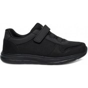 Resim Trender Black Sea 616 Siyah Kadın Sneaker Bs03a616 Siyah 