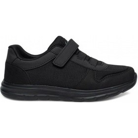 Resim Trender Black Sea 616 Siyah Kadın Sneaker Bs03a616 Siyah 