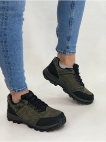 Resim Scor Unisex Suya Soğuğa Dayanıklı Kışlık Trekking Kısa Bot X5 