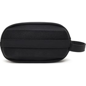 Resim Derimod D-Pack Erkek Siyah Mini El Çantası 25WBD3070HC 