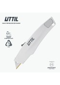 Resim UTTIL Aura Natura Pruk06-an Oto-geri Çekmeli Maket Bıçağı Kompost 