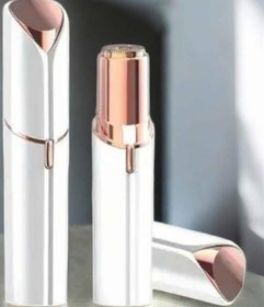 Resim Ronanna Hassas Ciltlere Özel Pratik Yüz Kaş Epilatör Aleti 