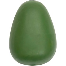 Resim Hubble - Doğal Bebek Diş Kaşıyıcı Ve Oyuncağı Avokado 